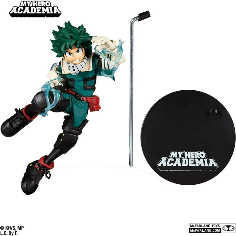 My Hero Academia - Midoriya Izuku - Anime Heroes - Bandai action figure