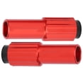 thumbnail image 1 of Micro Adjustable Screws, Bike Brake  Cable Adjuster Exquisite Excellent Smoothness  For Road Bike Red, 1 of 8
