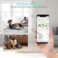 thumbnail image 3 of 2pcswaterproof Airtag Holder Silicone Protective Air Tag Case Pet Dog Cat Anti-lost Collar Hanging Locator Case, 3 of 4