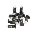 thumbnail image 1 of Pasadores de montaje del disipador de calor Clips de montaje de CPU de plástico Tornillos de presión para disipador de calor del ventilador de refrigeración del zócalo Intel, 1 of 12