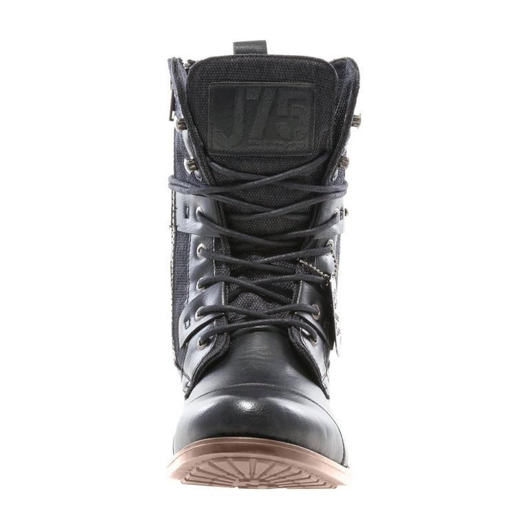 Jump j75 men's top defense military boot