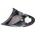 thumbnail image 2 of CarLights360: For 2002 2003 2004 2005 BMW 320i Turn Signal/Parking Light Assembly Driver and Passenger Side Pair CAPA Certified w/Bulbs | BM2520109 BM2521109 Vehicle Trim: Sedan, 2 of 4