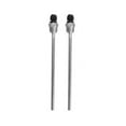 thumbnail image 4 of 2Pcs 100-500Mm Stainless Steel Immersion Thermowell Protection Tubes G1/2 Thread For Temperature Sensors, 4 of 9