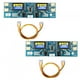 thumbnail image 1 of 2PCS AVT‑4029 Placa inversora universal de 4 luces compatible con pantalla LCD de 15 a 22 pulgadas, 1 of 14