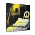 thumbnail image 2 of Life Under the Raft - Canvas, 2 of 25