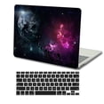 thumbnail image 4 of KSK KAISHEK Hard Shell Case for Newest MacBook Pro 13 inchs with Retina Display Touch ID + Black Keyboard Cover Model: A1706 A1708 A1989 A2159 A2251 A2289 A2338 M1 (Galaxy A 0204), 4 of 5