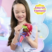 Disney Junior Ariel Pop Tails Deluxe Sea-Beat Set, Kids Toys for Ages 3 up, Walmart Exclusive