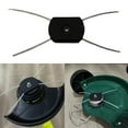 thumbnail image 3 of QHUDLV String Trimmer Head – Steel Wire Spool – Weed Wacker Attachment, 3 of 5