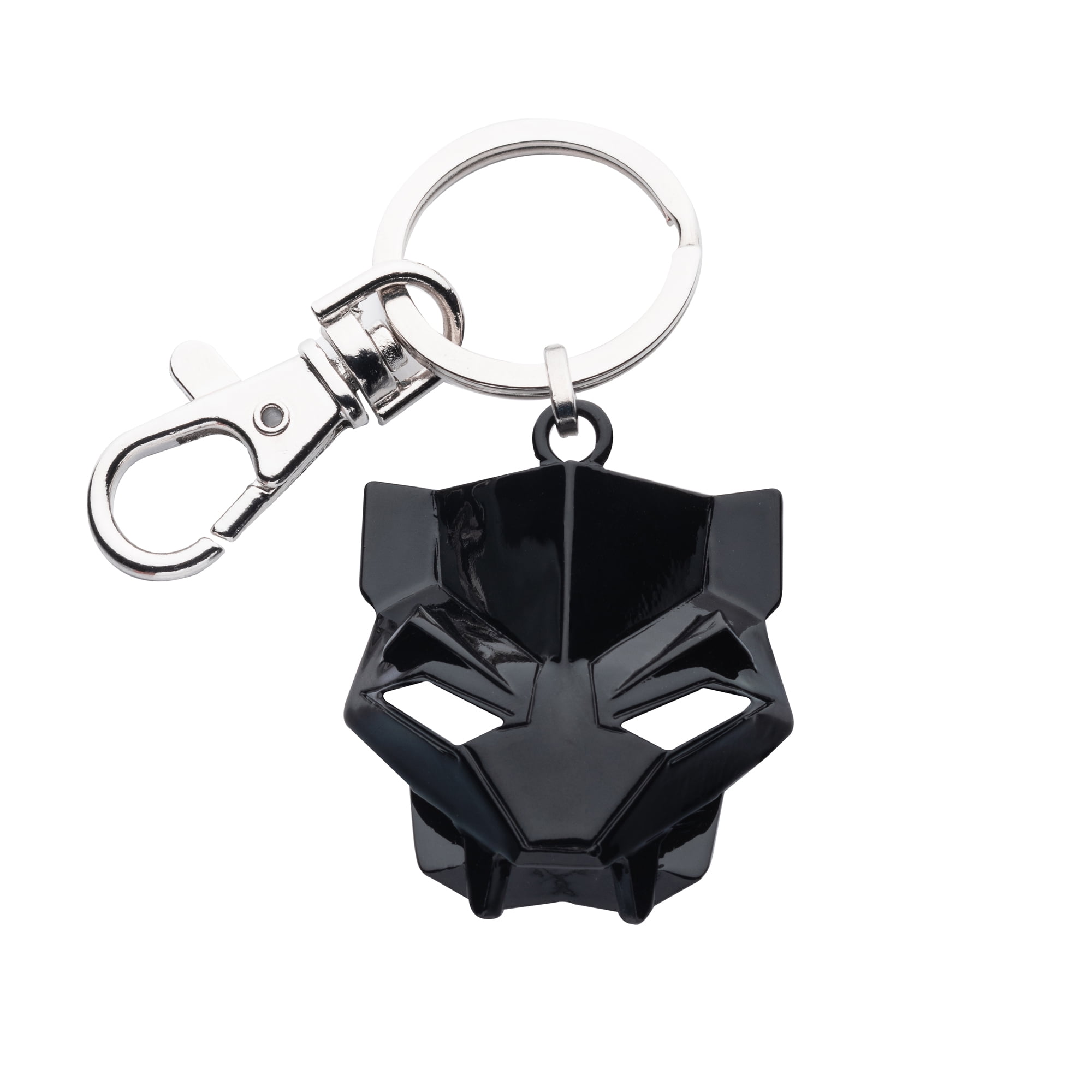 MARVEL Black Panther Melty Fused Bead Kit Keychain Kids Arts and