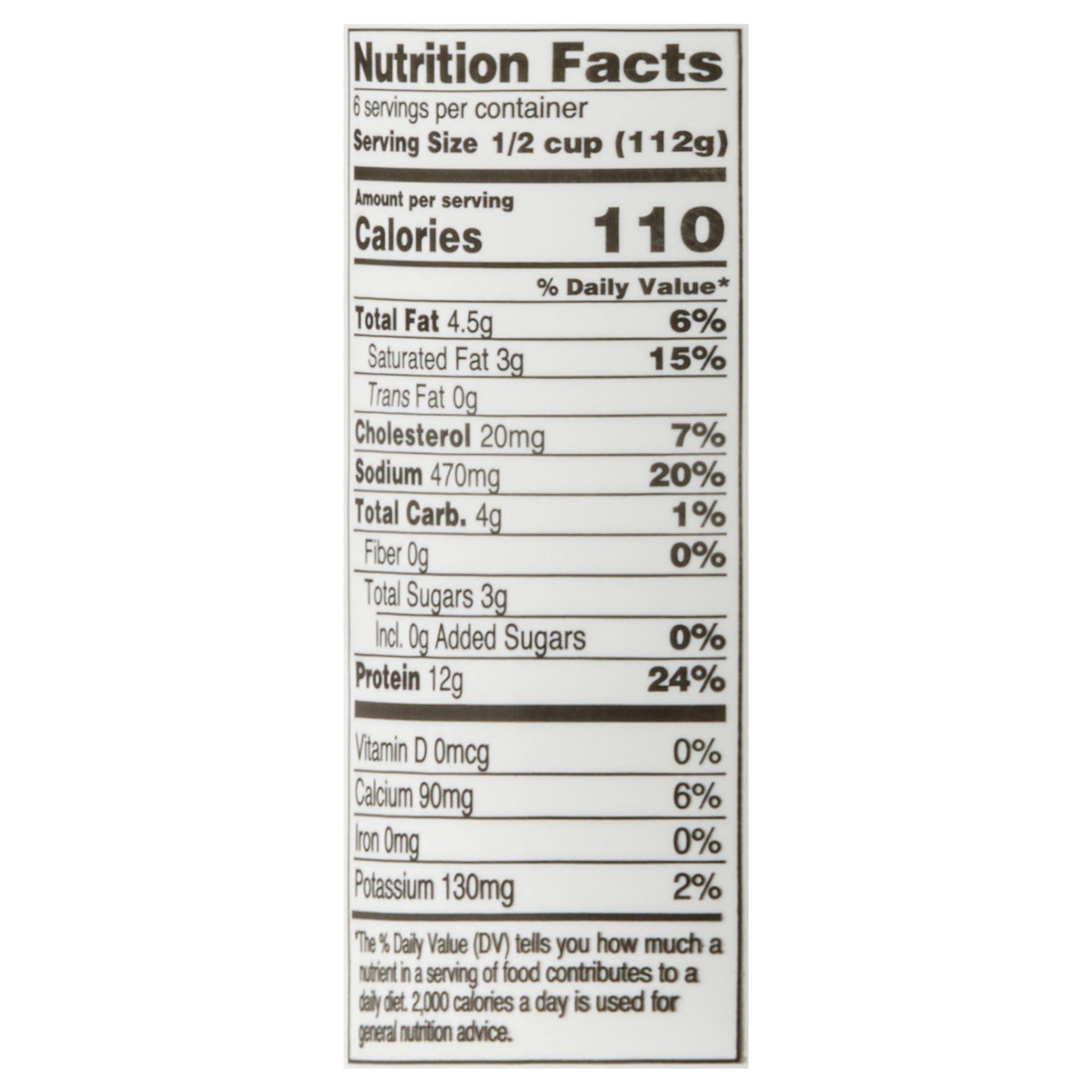 Anderson Erickson Chive Cottage Cheese, 24 oz.