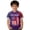 0-Purple597, variant on Hienoo Boys Independence Day T Shirt America's 250Th Short Sleeve T-Shirt, Sizes 2-13