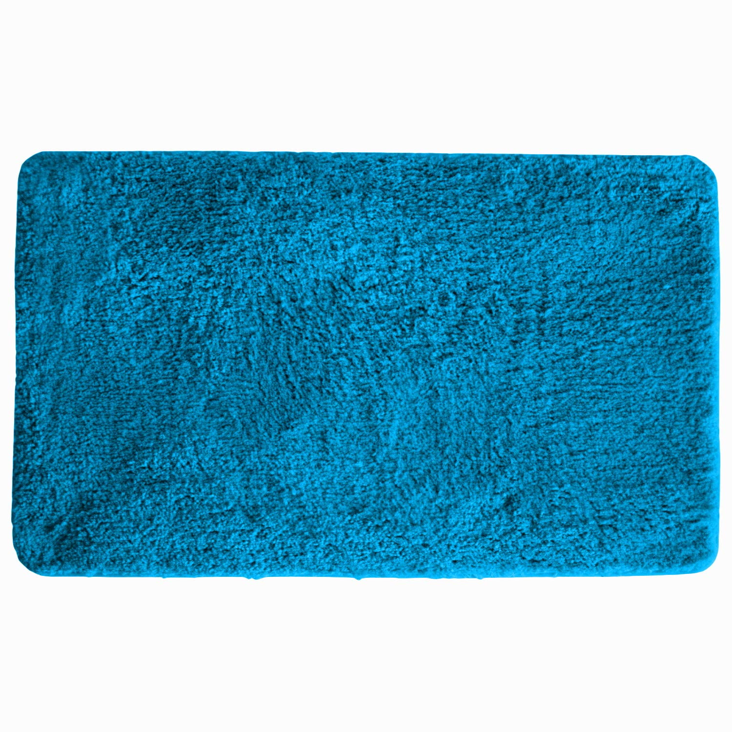 Thick Fluffy Microfiber Bathroom Rug Luxury Soft Plush Shaggy Bath Mat Mary 