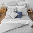 thumbnail image 2 of Martha Stewart Emerson 2 Piece Set Euro Sham, 2 of 7
