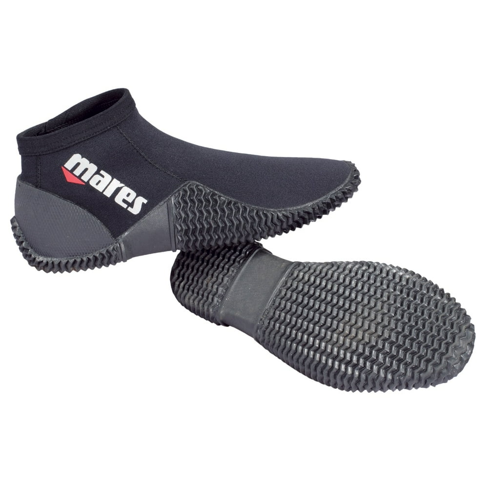 Mares Equator 2mm Boot Scuba Diving Snorkeling Booties Wetsuit Boots