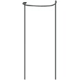 thumbnail image 4 of 2 Pcs Semi-circular Support Ring Garden Ironborder Wire Hoop - Jxlgv, 4 of 5