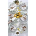 thumbnail image 5 of Lenox Butterfly Meadow Figural Floral Porcelain Butter Dish Set, 5 of 5