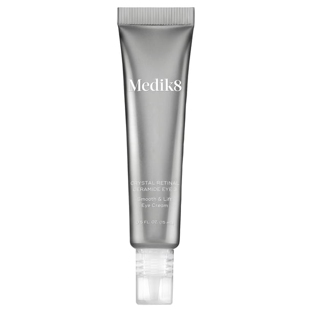 Crema para ojos Medik8 Crystal Retinal Ceramide Eye 3 15 ml