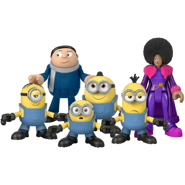 Megalopolis Babicka Letak Best Clean Minions Champion Gen Larry Belmont Nebe
