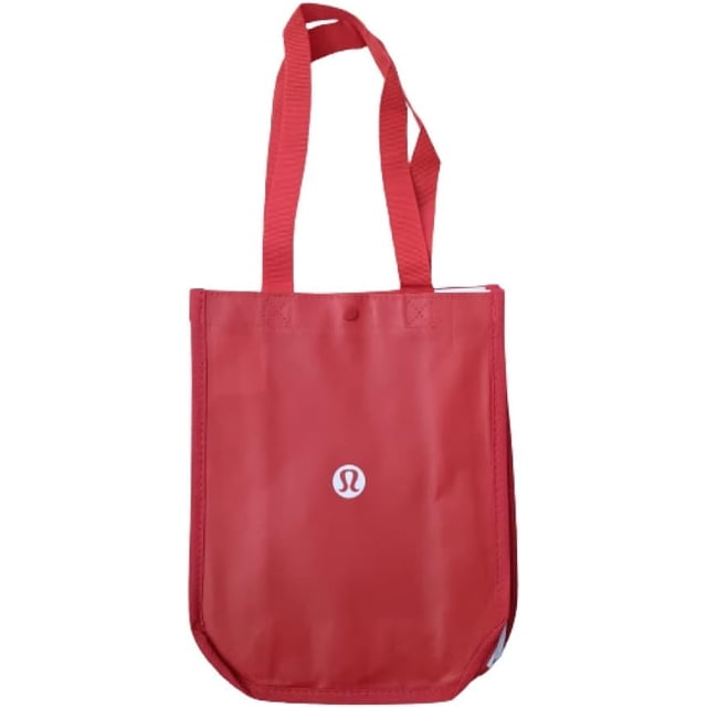 Bolso lululemon Small Plain Red