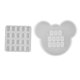thumbnail image 1 of Números De Resina De Silicona Craft DIY Jewelry, 1 of 9