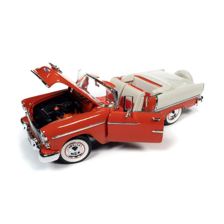 55 chevy hotsell toy car