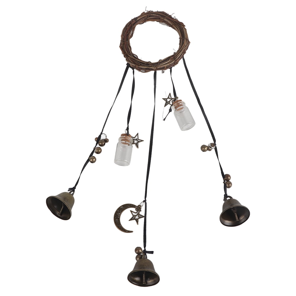 Conforme À L'image. Cloches de sorcière, carillon éolien à suspendre