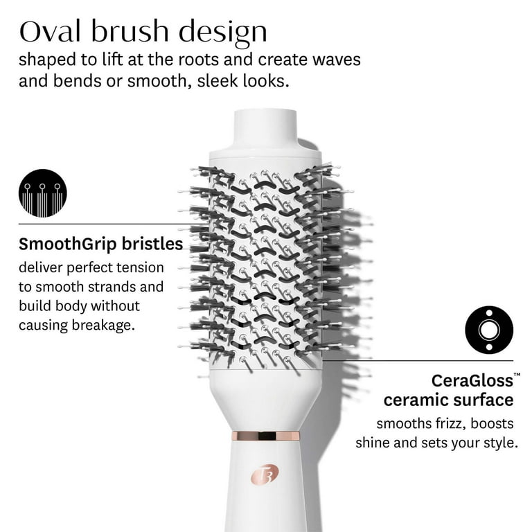 T3 AireBrush One-Step Smoothing and Volumizing Hair Dryer Brush