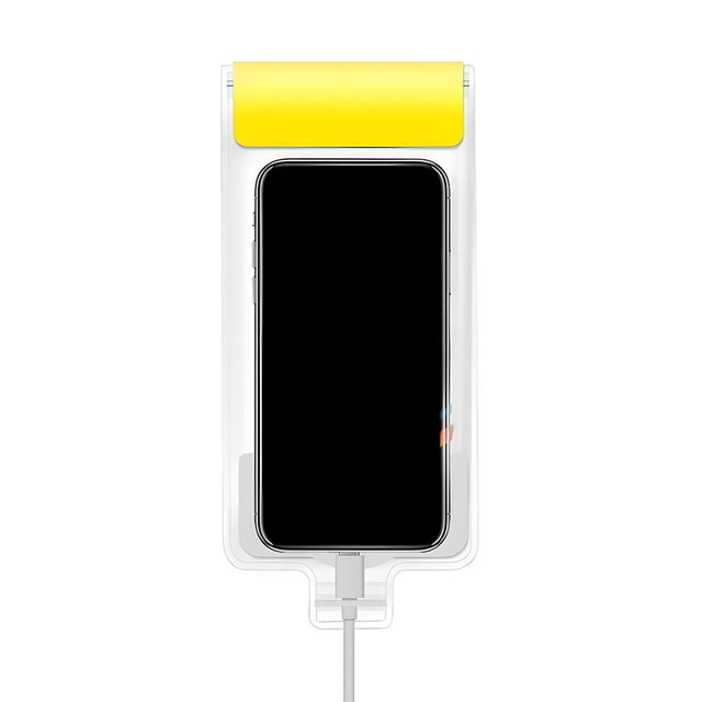 Clear Thick Waterproof Phone Case For Riders And Motorcycles With Touch Screen Suitable For