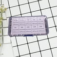 thumbnail image 1 of HINTRMENT 100Pcs Fast-blow Glass Tube Fuse Set for Automotive and Circuit Safety, 1 of 4