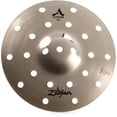 thumbnail image 1 of Cymbal Zildjian Un platillo EFX Splash personalizado de 10 pulgadas con efectos, 1 of 1