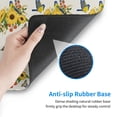 thumbnail image 5 of Pofeuu Bird Sunflowers Print Mouse Pad,Rubber, Multipurpose Comfortable Waterproof Mousepad Desk Mat for Gamer Office Home, 5 of 8