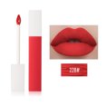 thumbnail image 2 of Lápiz labial hidratante de larga duración, antiadherente, mate, brillo labial, maquillaje cosmético 228, 2 of 2