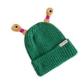 thumbnail image 2 of Knitted Beanies with Retractable Tentacles and Lights for Grown-ups, 2 of 8