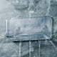 thumbnail image 5 of Organizador de baño colgante de plástico transparente con orificios de drenaje, estante adhesivo para guardar cosméticos para ducha y cocina, sin necesidad de taladrar, disponible en 2 tamaños., 5 of 6