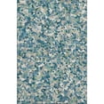 thumbnail image 2 of Addison Rugs Mayfield Premium Machine Washable Transitional Geometric Teal Rectangle Rug, 10' x 14', 2 of 9