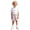 style-11 Purple, variant on Gubotare Boys Active Shorts Big Boy's Shorts Summer Drawstring Elastic Waist Casual Shorts for Boys with Pockets 5t 6t (Pink,5-6 Years)