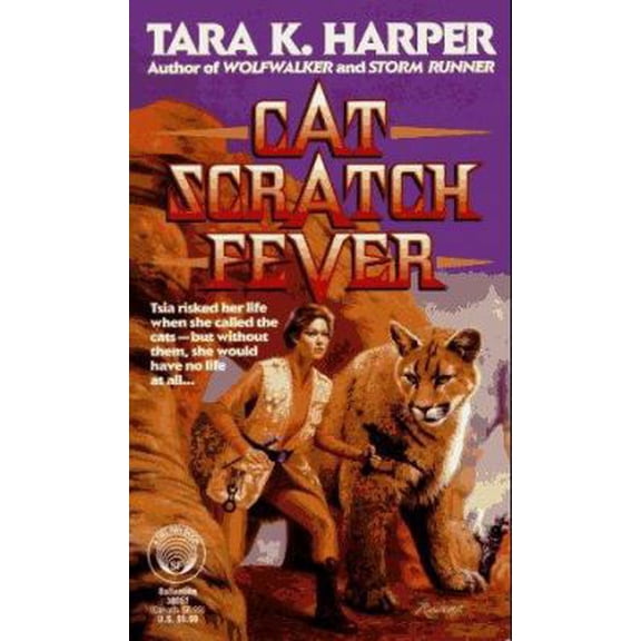 Pre-Owned Cat Scratch Fever (Unknown) 0345380517 9780345380517