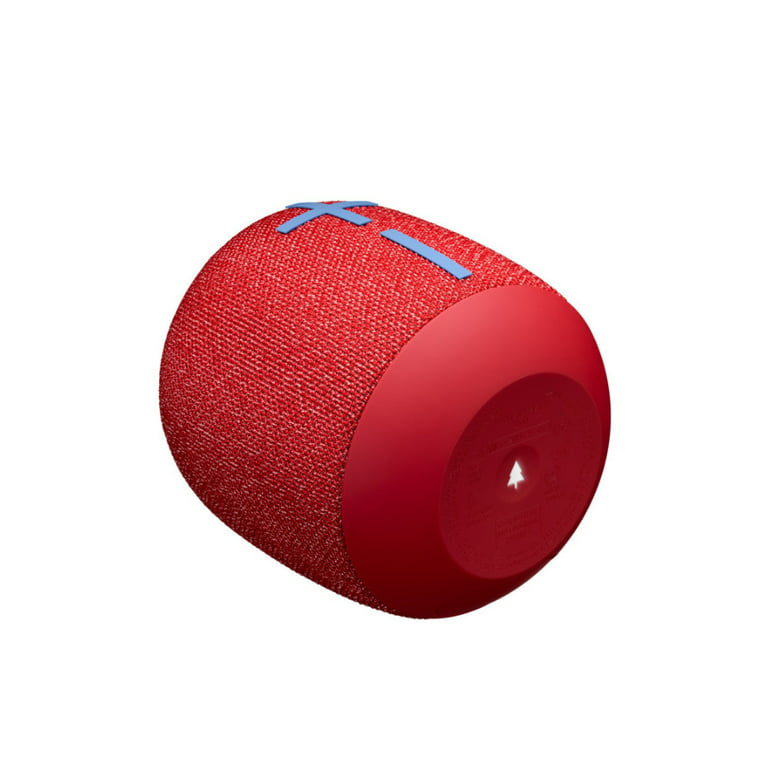 Ultimate Ears Boom 3 Wireless Bluetooth Speaker Pair (red) With 7