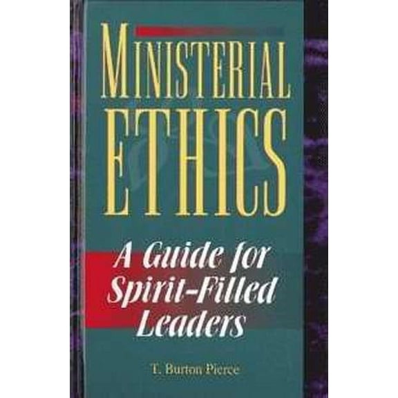 Ministerial Ethics