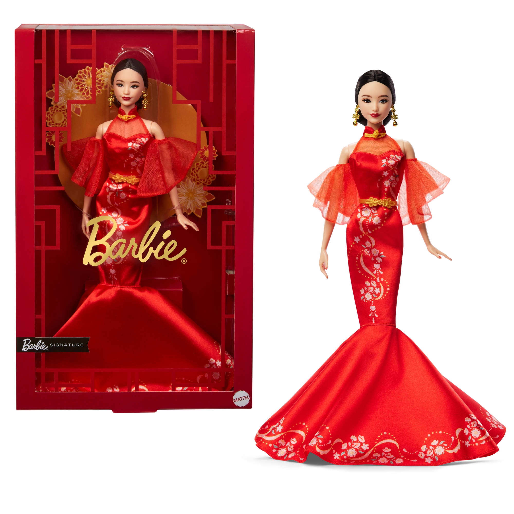 Barbie Signature Platinum Jubilee Queen Elizabeth II Doll