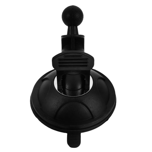 HINTRMENT 1Pcs Dash Cam Mount Black Suction Cup for Car Owners with and Easy Installation