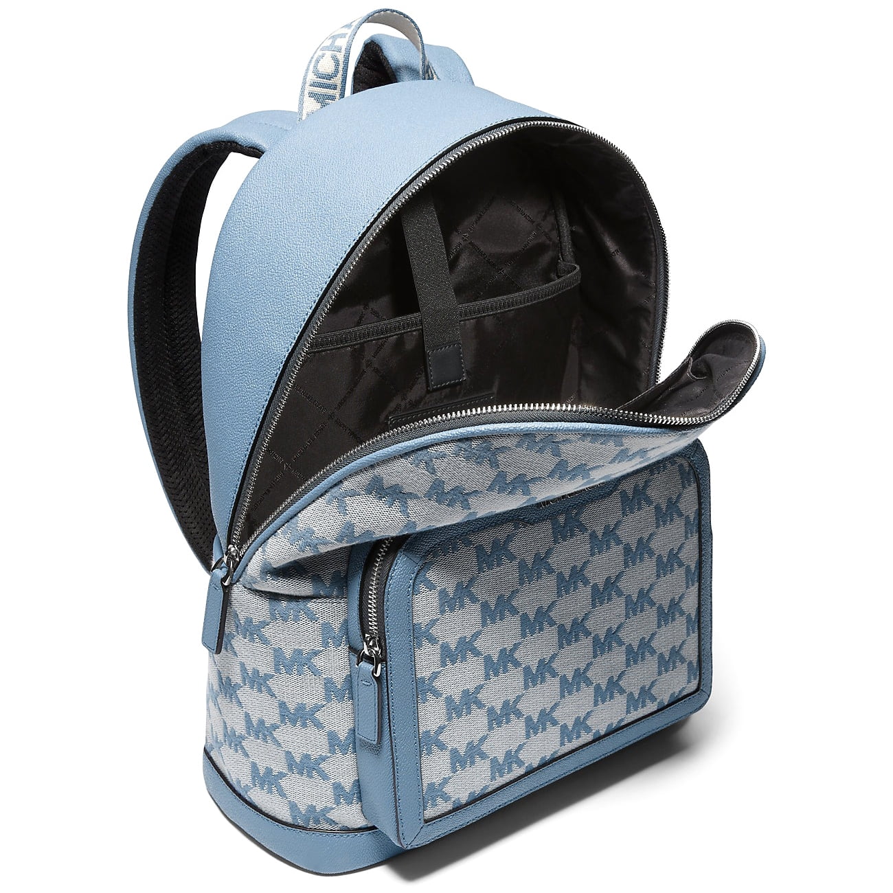 Michael kors mens cooper logo backpack sale