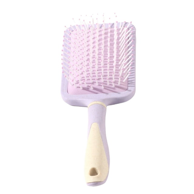 Perruque en Cheveux Humains à devant en Dentelle, Coussin d'Air, Peigne, Perruques en Cheveux Humains Frontaux pour Femmes