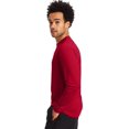 thumbnail image 3 of Hanes Mens Sport FreshIQ Cool DRI Long Sleeve Tee 2-Pack, L, Graphite, 3 of 6