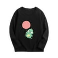 thumbnail image 2 of QIPOPIQ Girls' Active Pullover Size 3-14 Years Kids Clothes Clearance, 2 of 3