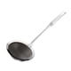 thumbnail image 5 of Cuchara espumadera multifuncional para ollas calientes, utensilio de cocina, colgante de acero inoxidable 12cm, 5 of 9