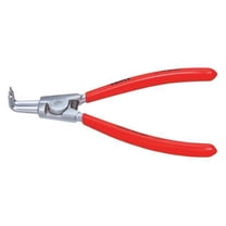 Knipex Pliers,Angled,0.091in Dia,8in. L 46 23 A31