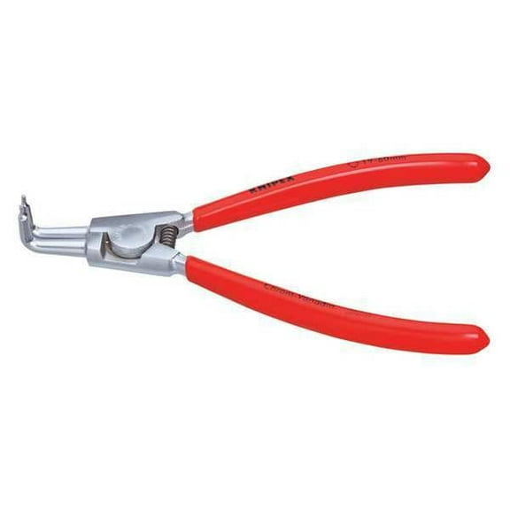 Knipex Pliers,Angled,0.091in Dia,8in. L 46 23 A31