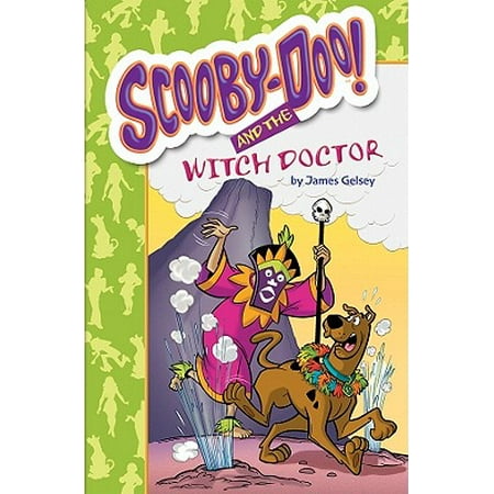 Scooby-Doo and the Witch Doctor (Diablo 3 Witch Doctor Best Skills)