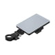 thumbnail image 1 of RGB LED Phone Selfie Light 2000Mah Battery Rechargeable Video Fill Light Portable 3 Lighting Mode Video Light, 1 of 5